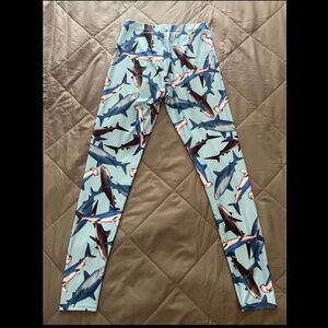 Shark Leggings